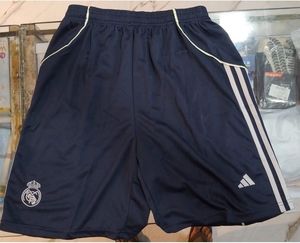 Real madrid 2025-26 jersey shorts