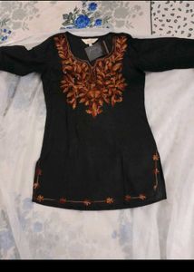 Chikankari kurta