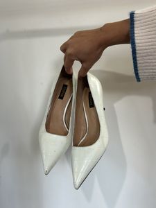 White Heel