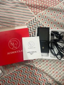 Audiocular Digital Music Player