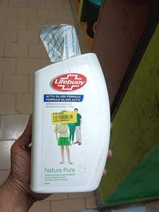Lifebuoy Nature Pure Body Wash - Coins available