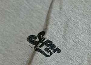 Original Super Dry Hoodie