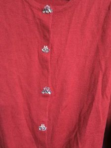 Embellished Cardigan 🎀