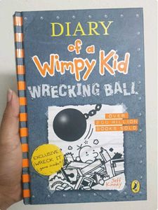 Wimpy Kid 2 Books Combo