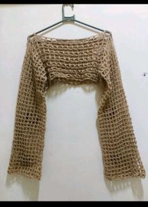 Crochet Shrug