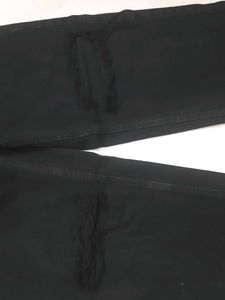 Black Wide Leg Jeans