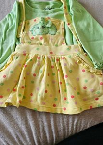 Baby Girl Dungry Frock