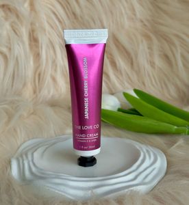 Japanese Cherry Blossom Hand Cream