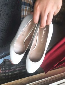 White Heels For Sale