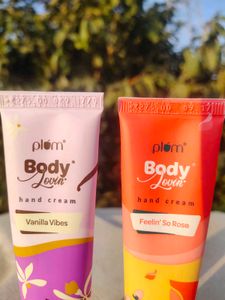 Plum BodyLovin' Hand Cream