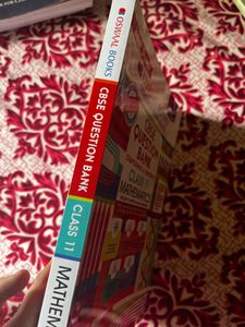 CBSE Class 11 Mathematics Question Bank