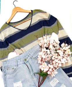 Korean Knitted Pullover B