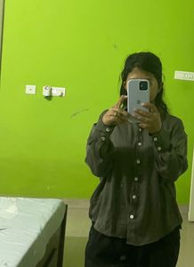 Relaxed Fit Shirt