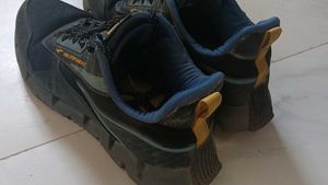 Stylish Black Sneakers