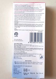 Veet Full Body Wax Strips For Sensitive Skin