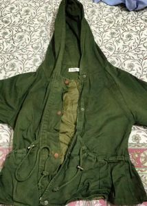 Jacket For Donation