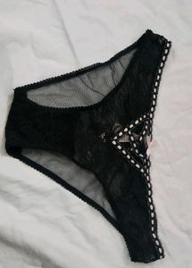 Victoria's secret lace panty