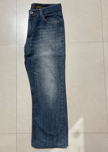 G-Word Denim Jeans
