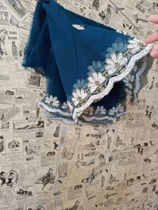 Women Bollywood Style Ethenic Skirt with Long Top