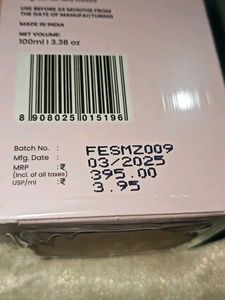 Foxtale Sunscreen &amp; Moisturizer