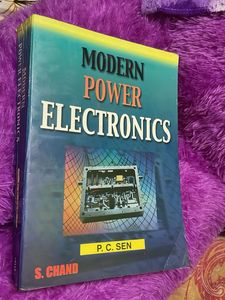 Modern Power Electronics Book
