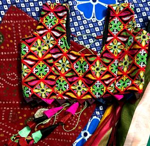 Navratri Blouse