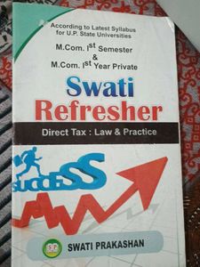 Swati Prakasan Refresher