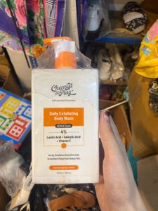 Chemist At Play Exfoliating Bodywash