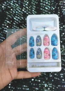 Stick On Reusable Nails