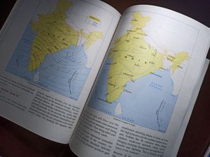 ICSE Geography Book Class X