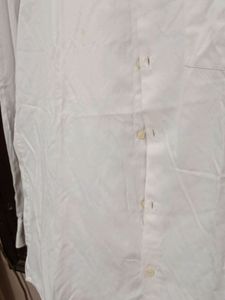 Formal Slim fit White Shirt 👔