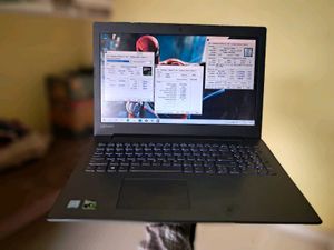 Heavy Lenovo Gaming Mate Black Laptop