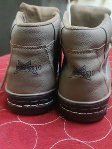 PREMIUM Boot One Time Use
