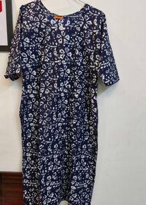 A Beautiful Long Kurti