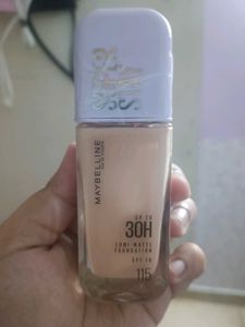 Maybelline Foundation