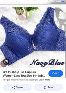 Stylish Bra 💙💙