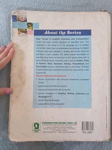 English Grammar And Composition Class 8 ICSE