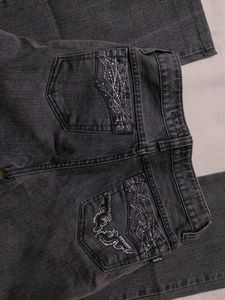 Y2k 🎸 Flared Leg Denim