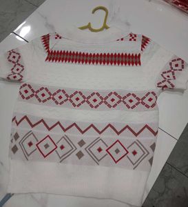 Pinteresty Woolen Top