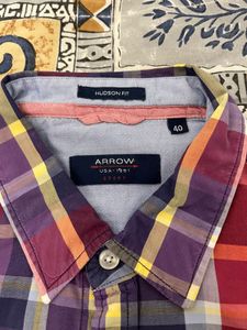 Tommy Hilfiger Plaid Shirt