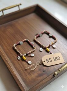 Boho Chic Bracelet Set