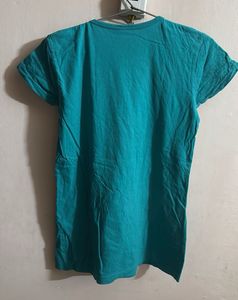 Graphic Print Tee