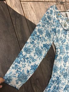 Floral Print Dress