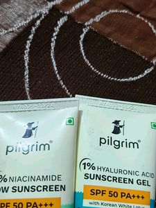 Pilgrim Sunscreen Duo SPF 50