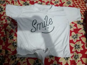 Smile Graphic Tee