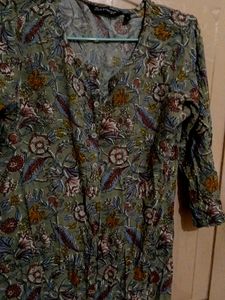 Beautiful Melange Kurta