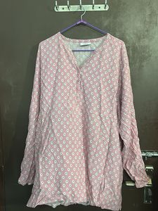 Plus Size Tunic Top