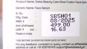 Swiss Beauty Glow Fusion Serum