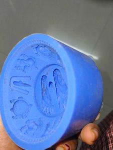 Pooja Silicone Mold