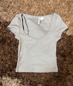 H&M Crop Top